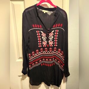 Velzera long sleeve top